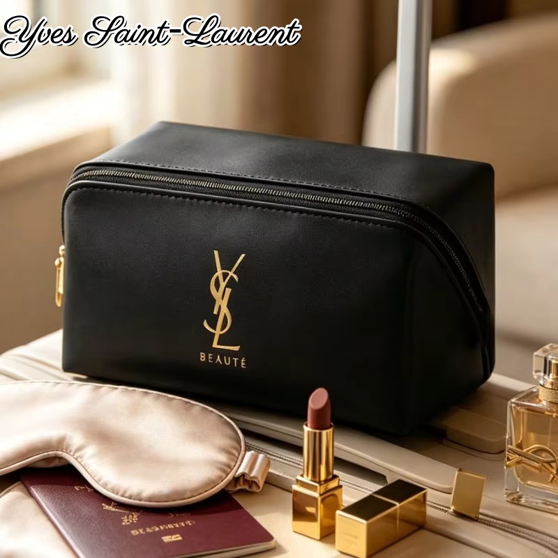 Women Luxury Bags Ysl - YSL Grote Cosmetiktas voor Dames, Multifunctionele
