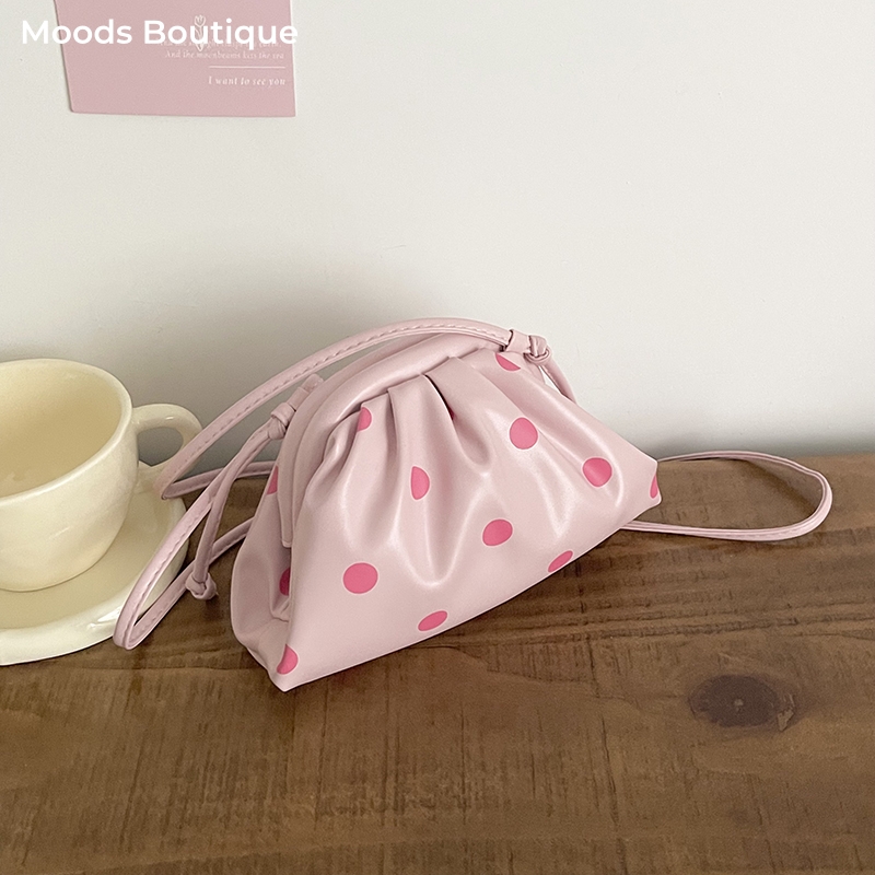 Luxury Bags Reseller - MOODS Super Mini Luxe Designer Portemonnees