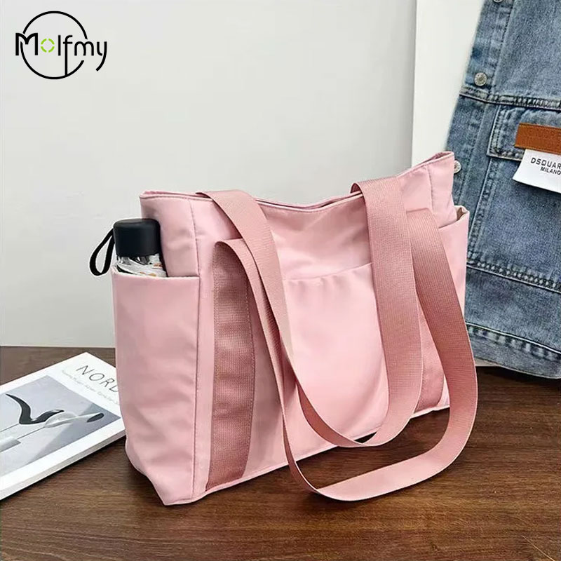 Luxury Bags Reseller - Damestas Designer Luxe Tassen Nylon Woon-Werkverkeer