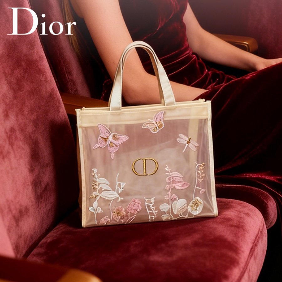 Luxury Bags Brand - Christian Dior Dior's Bag Luxe designer