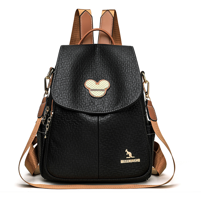Luxury Bags Brand - 2026 Luxe Reisrugzak Mode Schooltas Meerdere