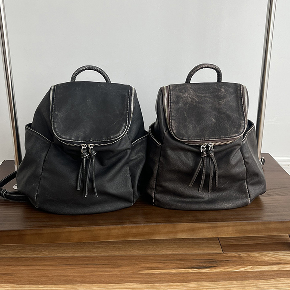 Luxury Bags Medium Size - Annmouler Nieuwe designerrugzakken voor dames, luxe