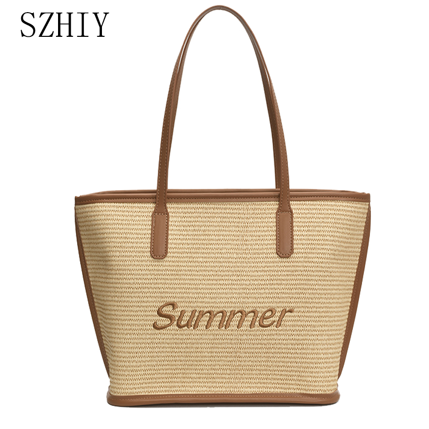 Luxury Bags Medium Size - Luxe Designer Tote Dames Schoudertas Zomer
