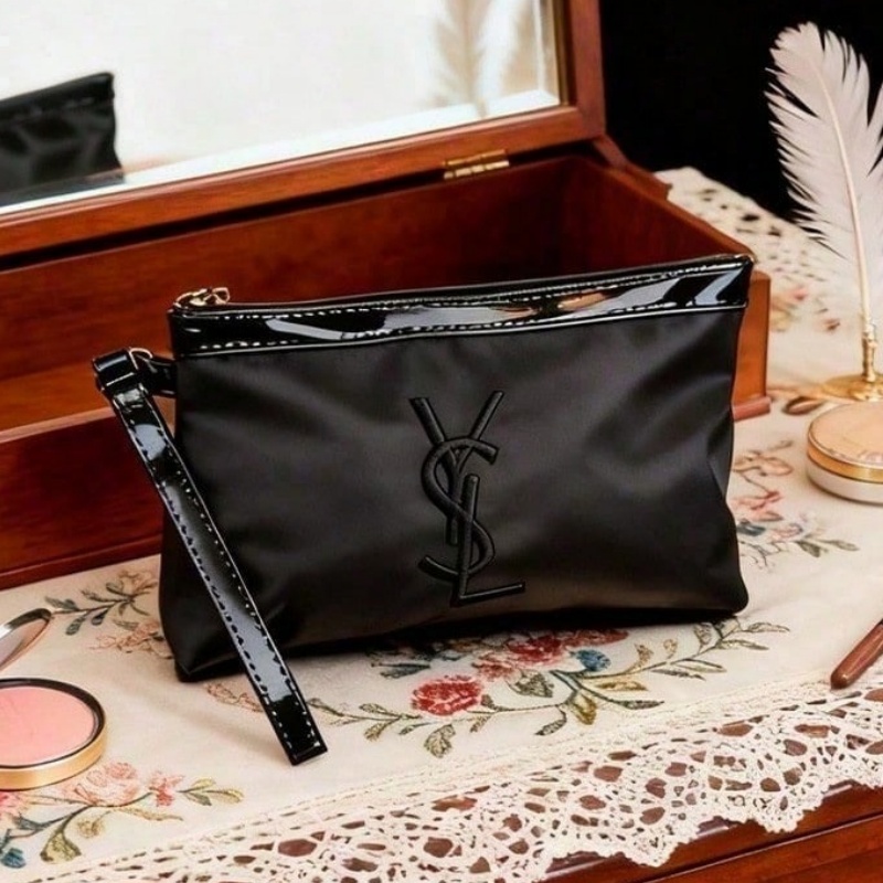 Women Luxury Bags Ysl - YSL Klassieke Cosmetische Tas Voor Vrouwen