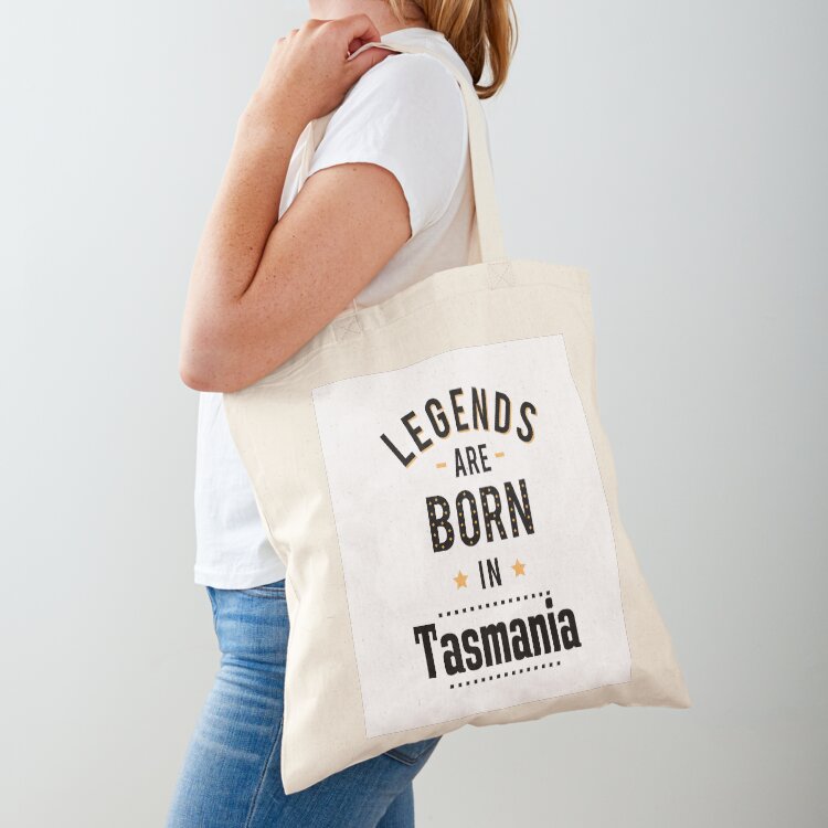 Luxury Bags Australia - Legenden worden geboren in Tasmania, Australië.