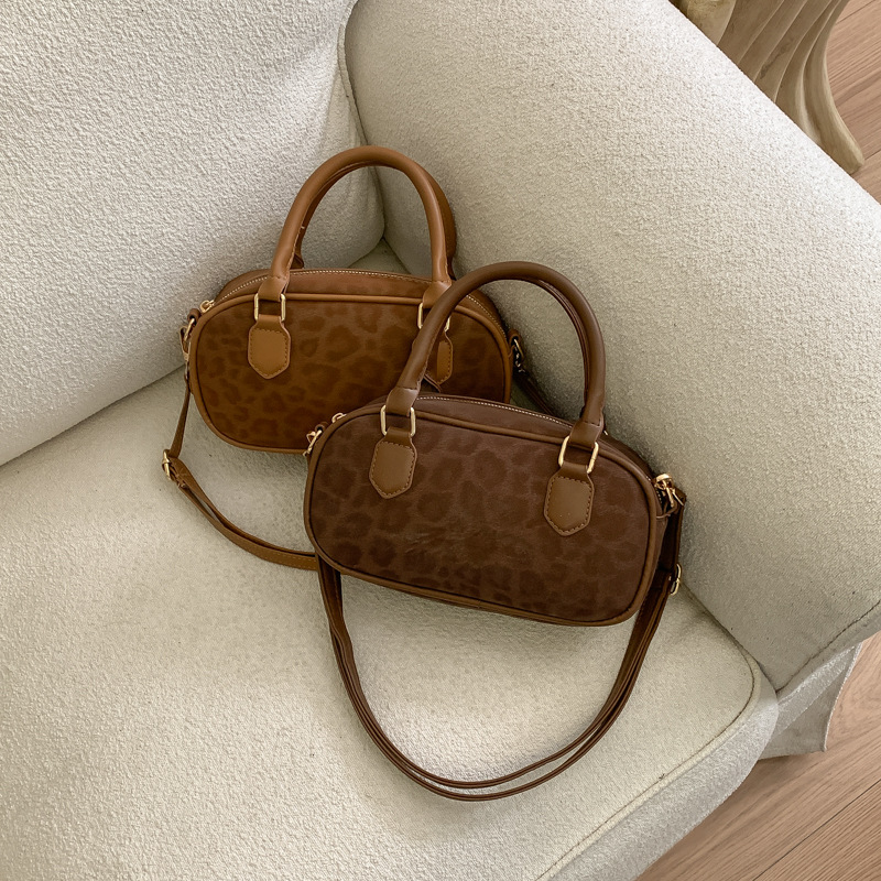Luxury Bags Valentino - Nieuwe Mode Klassieke Luipaardprint Vierkante Crossbody