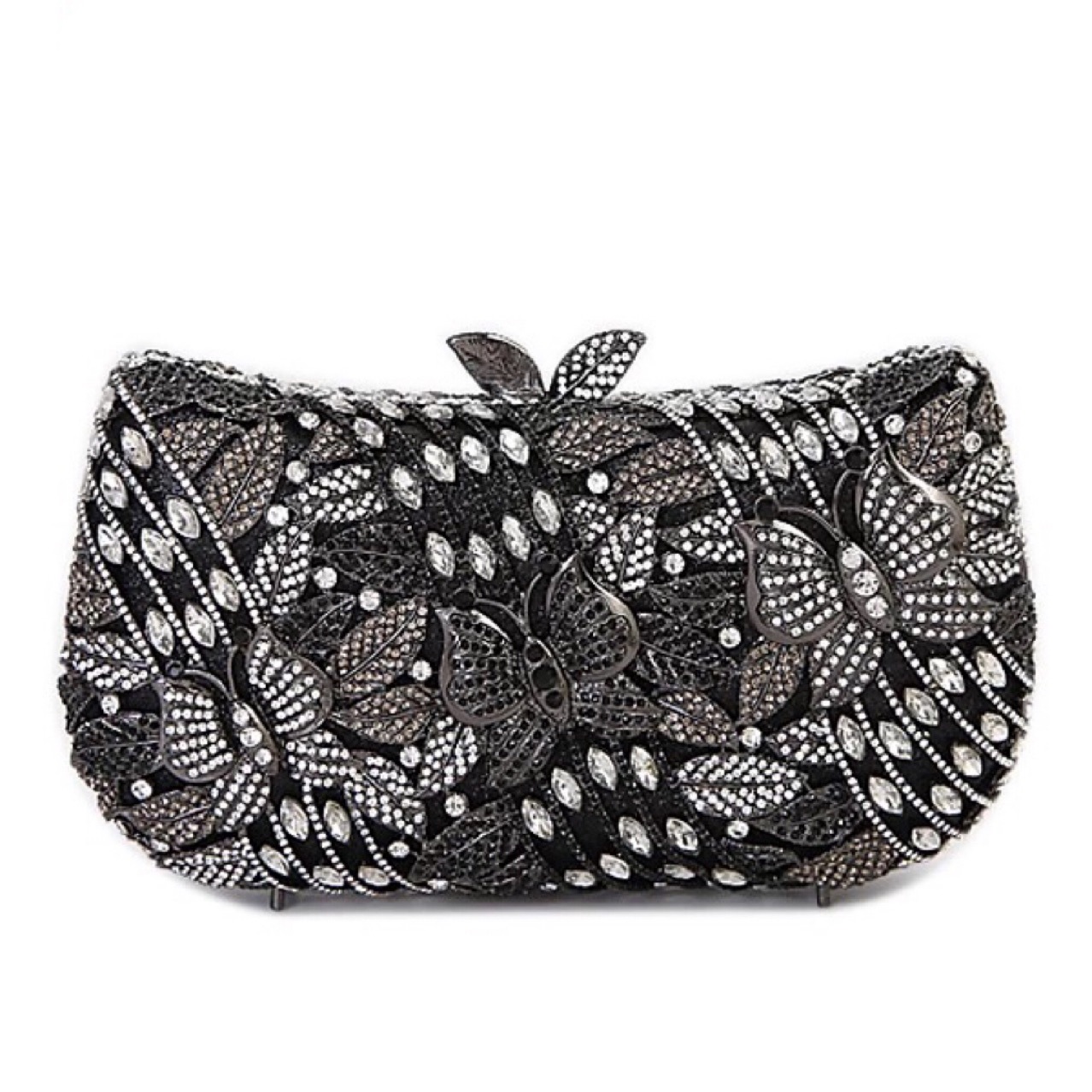 Hol Vrouwen Avondtasje Goud Kr - Luxury Bags Reseller recensie en prijs