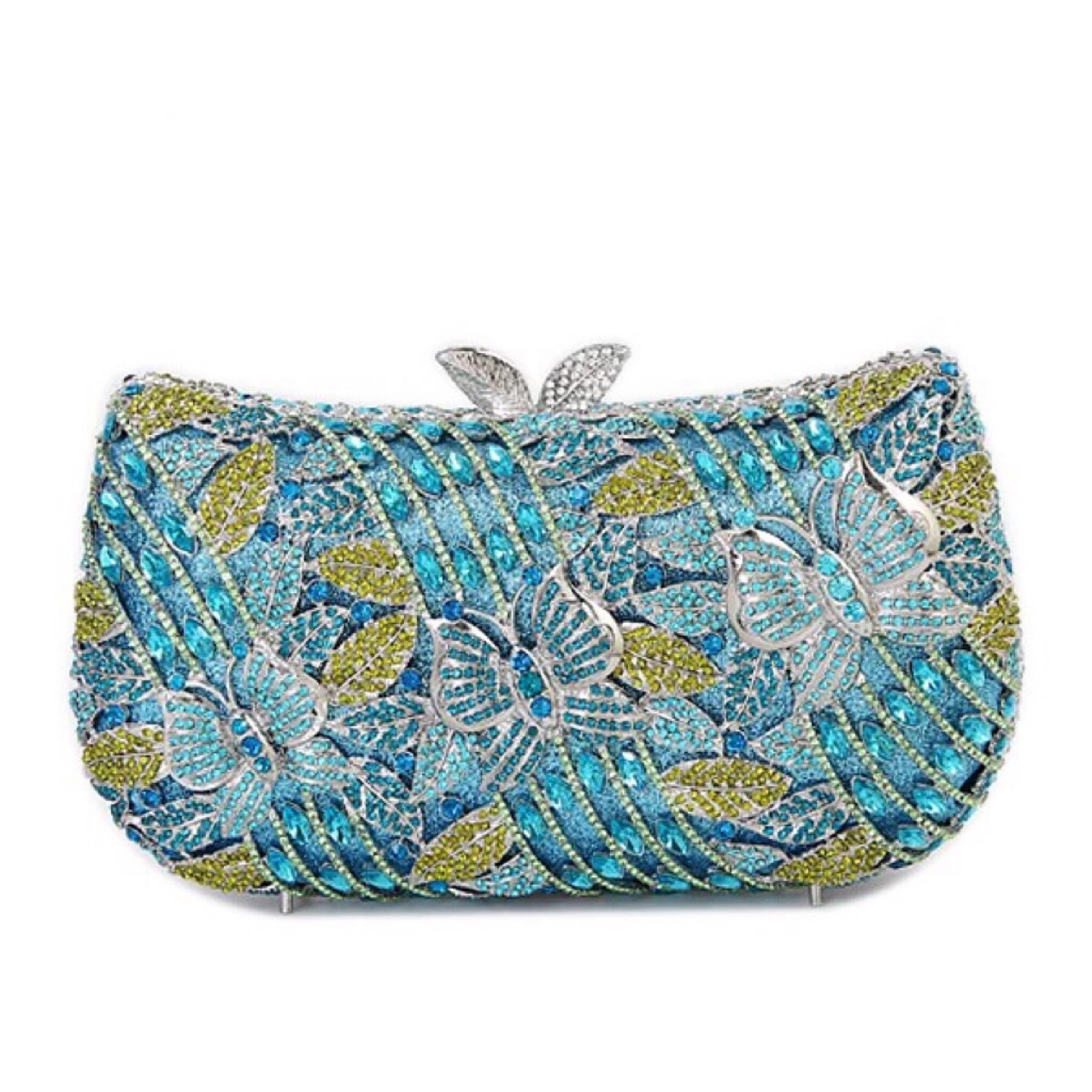 Hol Vrouwen Avondtasje Goud Kr - Luxury Bags Reseller recensie en prijs