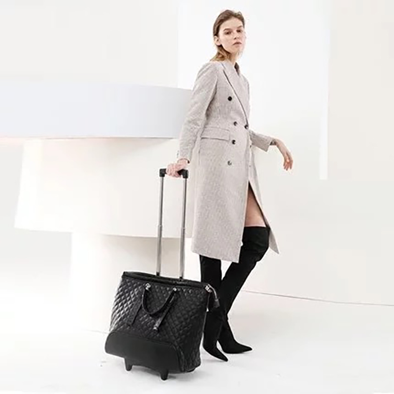Super Fashion Trolley Kofferme - Luxury Bags Consignment recensie en prijs