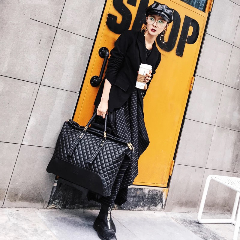 Super Fashion Trolley Kofferme - Luxury Bags Consignment recensie en prijs