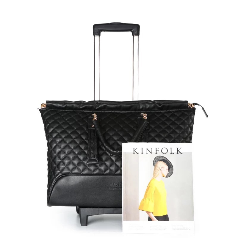 Super Fashion Trolley Kofferme - Luxury Bags Consignment recensie en prijs
