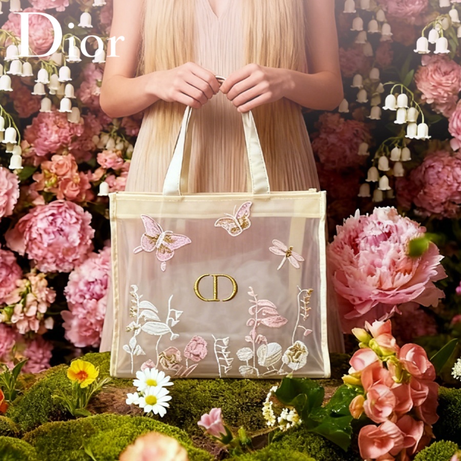 Christian Dior Dior's Bag Luxe - Luxury Bags Brand recensie en prijs