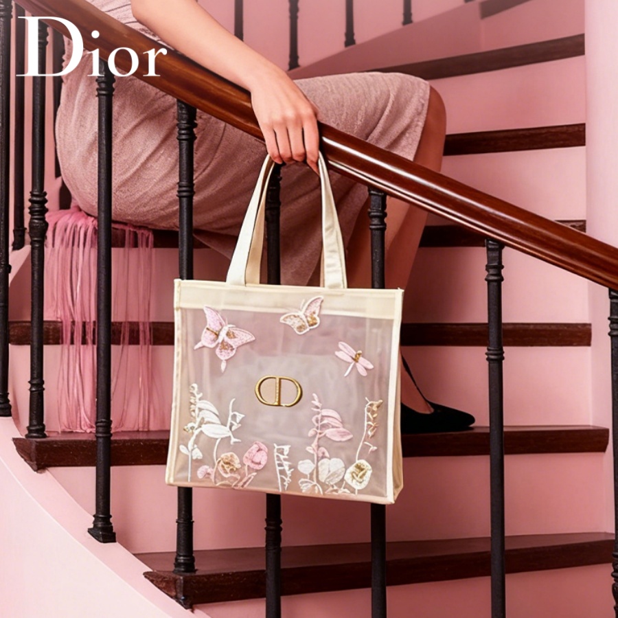 Christian Dior Dior's Bag Luxe - Luxury Bags Brand recensie en prijs