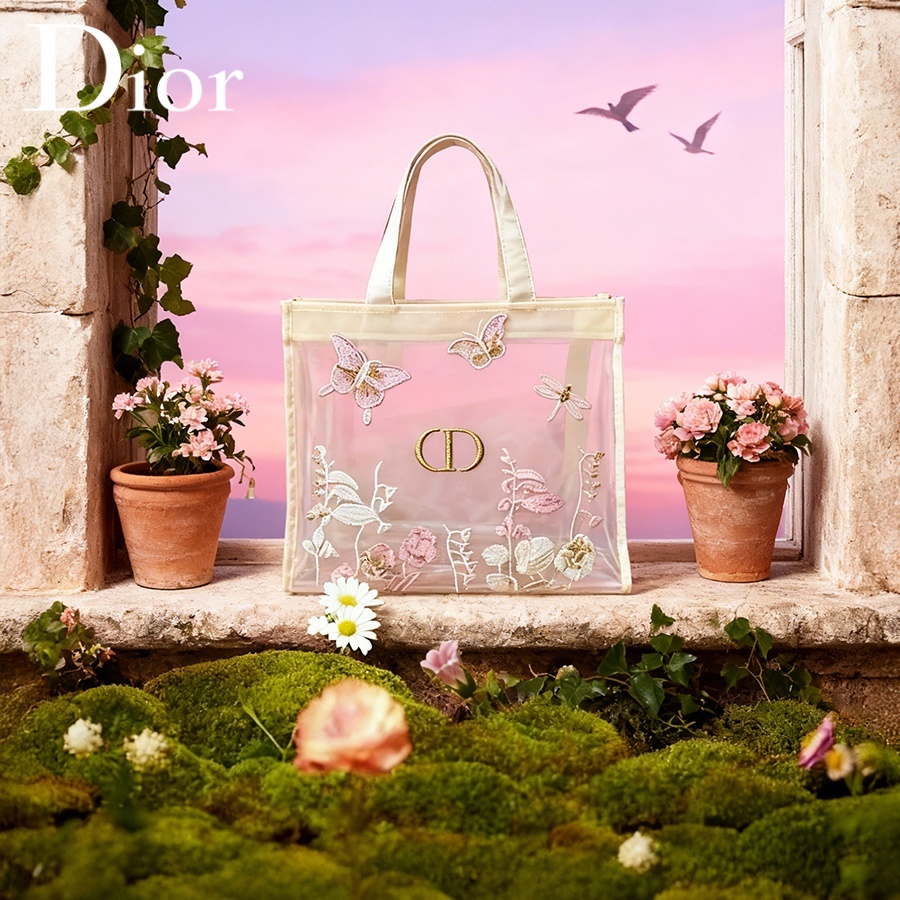 Christian Dior Dior's Bag Luxe - Luxury Bags Brand recensie en prijs