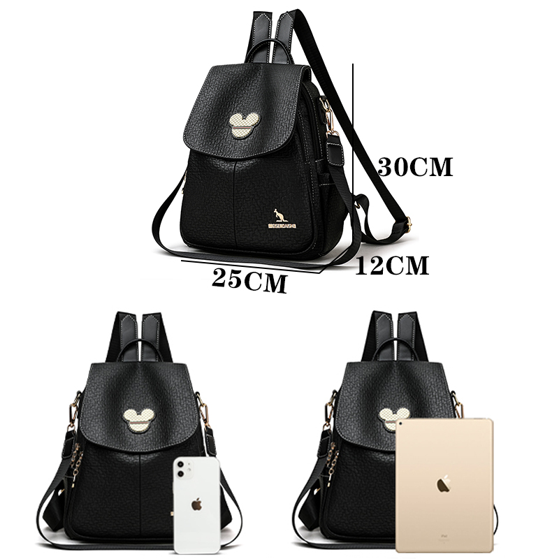 2026 Luxe Reisrugzak Mode Scho - Luxury Bags Brand recensie en prijs