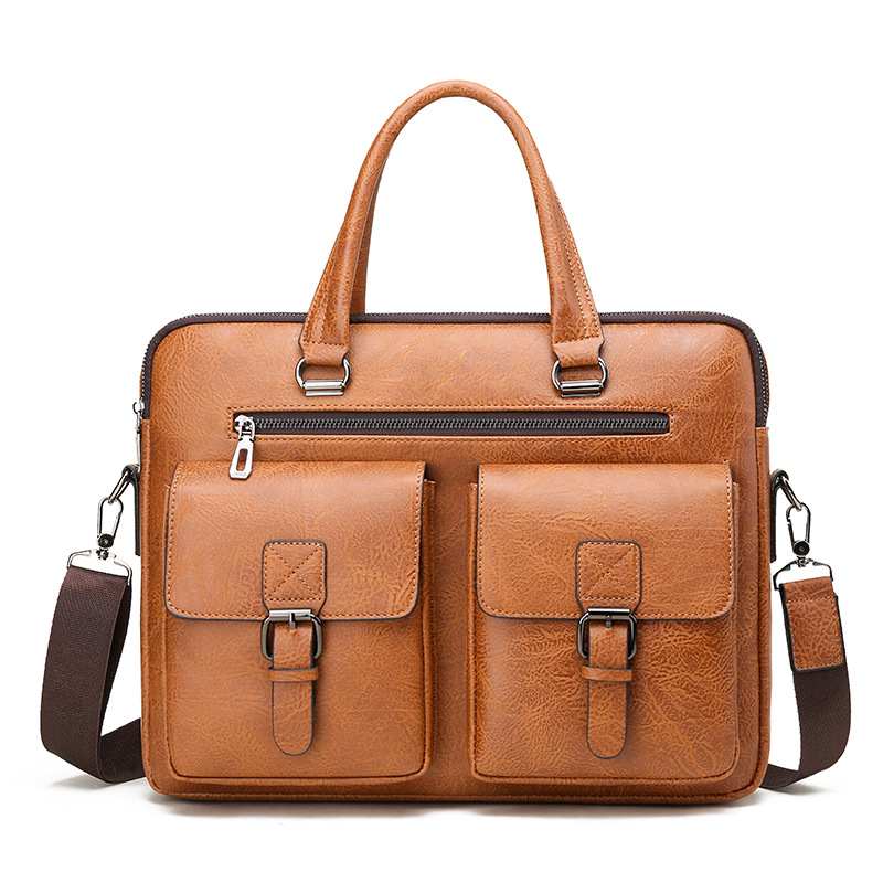 Luxe Merk Man Business Aktetas - Luxury Bags Duffle recensie en prijs