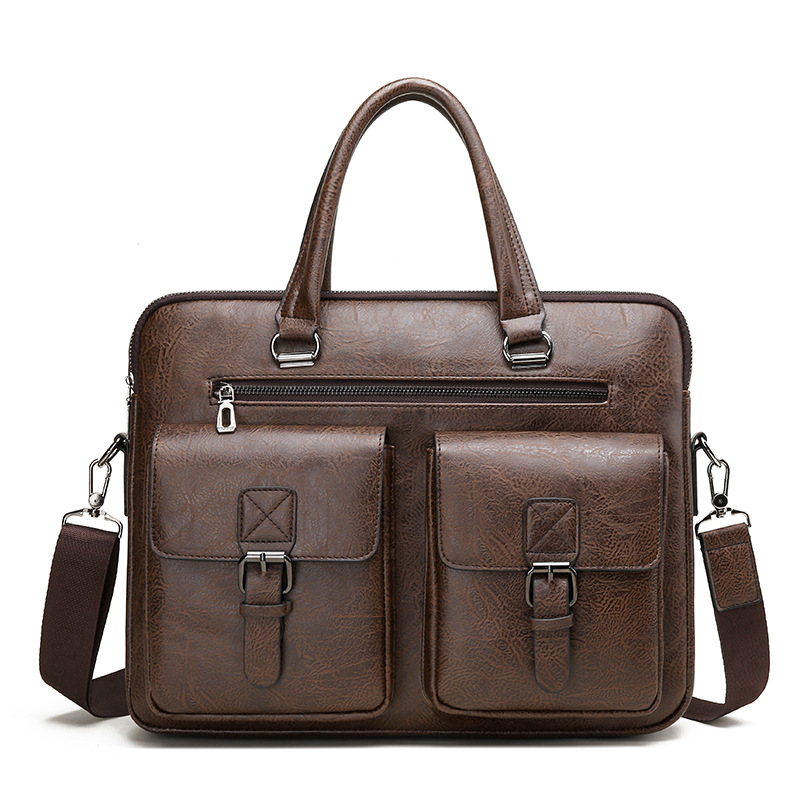 Luxe Merk Man Business Aktetas - Luxury Bags Duffle recensie en prijs