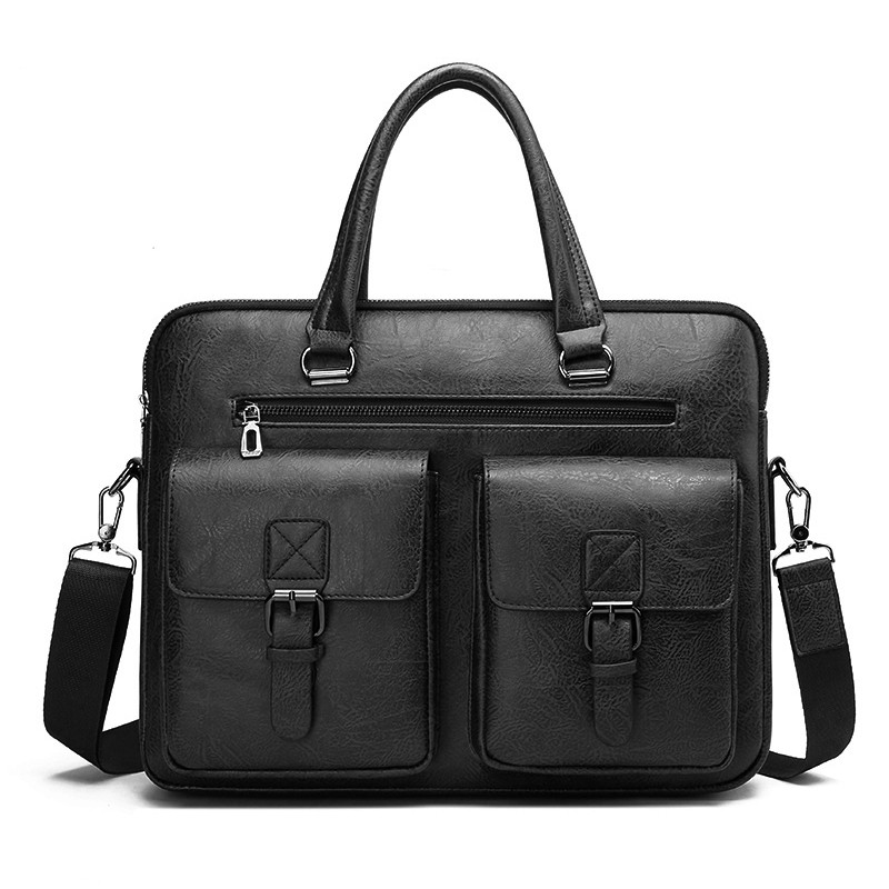 Luxe Merk Man Business Aktetas - Luxury Bags Duffle recensie en prijs