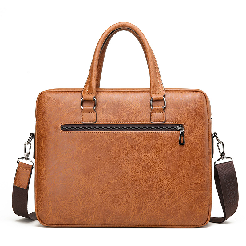 Luxe Merk Man Business Aktetas - Luxury Bags Duffle recensie en prijs