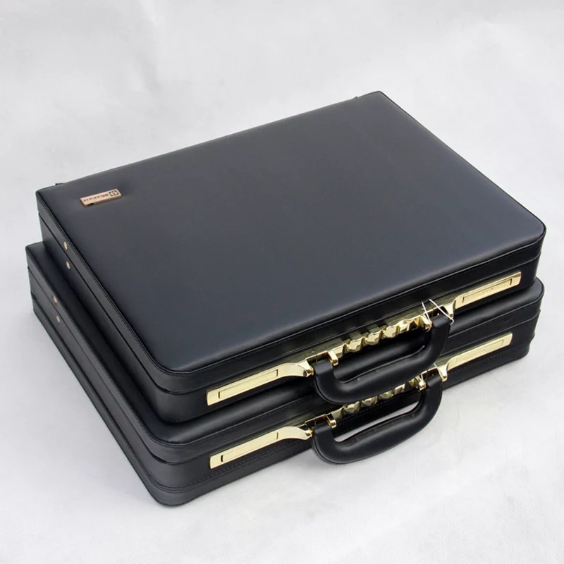 Luxe PU Lederen Rolbagage Spin - Luxury Bags Consignment recensie en prijs