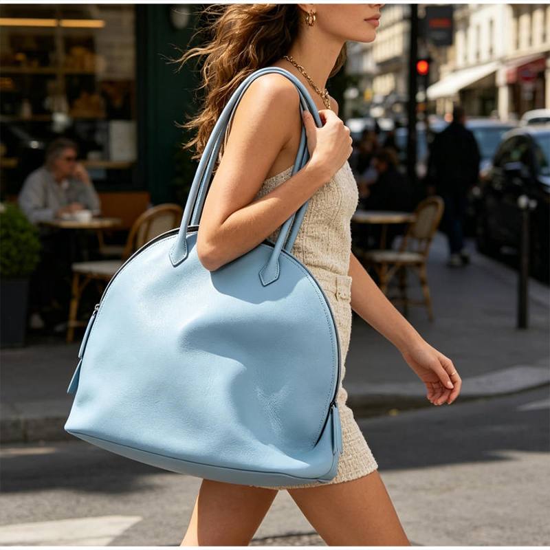 Mode Luxe schoudertas met sche - Luxury Bags Reseller recensie en prijs