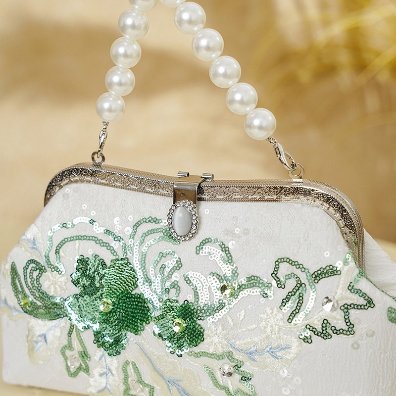 Dames Vintage Luxe Designer Bo - Luxury Bags Medium Size recensie en prijs