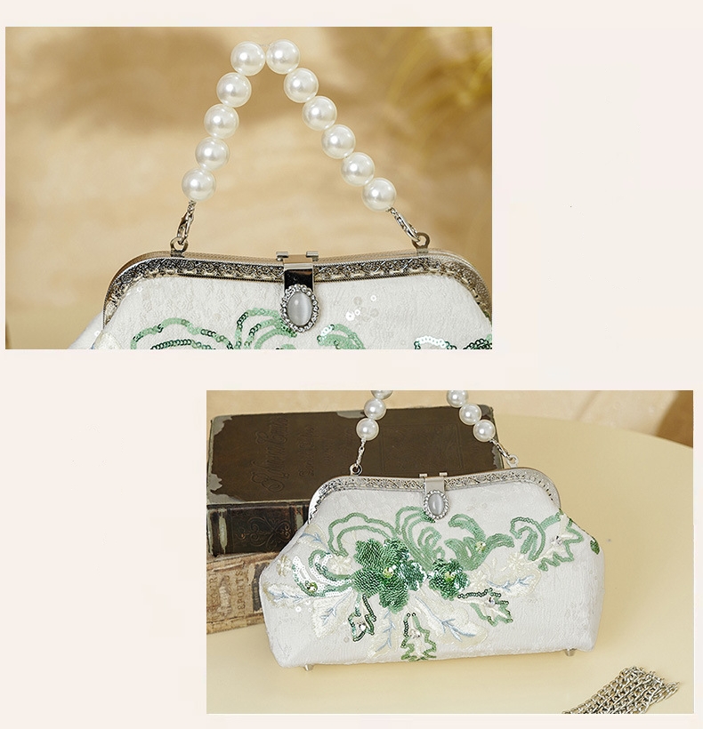 Dames Vintage Luxe Designer Bo - Luxury Bags Medium Size recensie en prijs