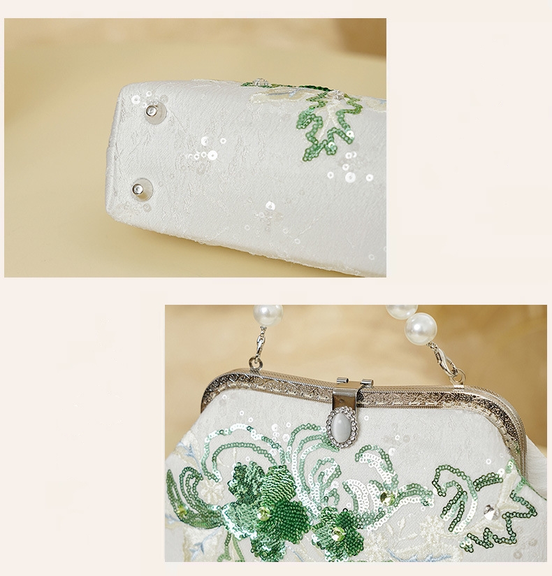 Dames Vintage Luxe Designer Bo - Luxury Bags Medium Size recensie en prijs