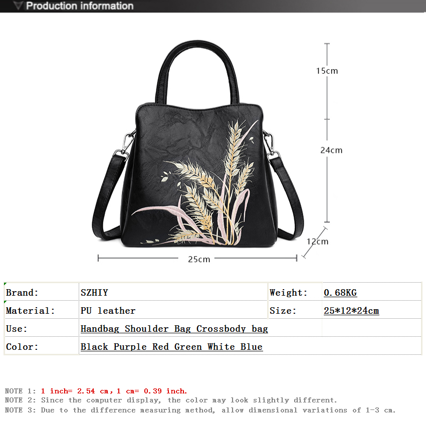 Luxe Designer Schoudertas Dame - Luxury Bags Medium Size recensie en prijs
