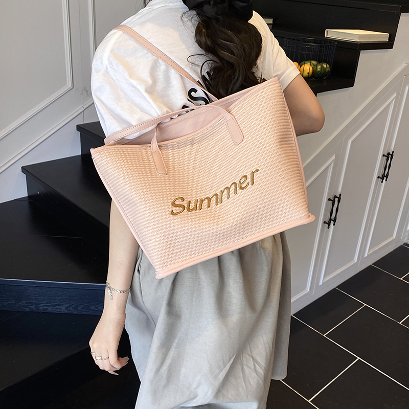 Luxe Designer Tote Dames Schou - Luxury Bags Medium Size recensie en prijs