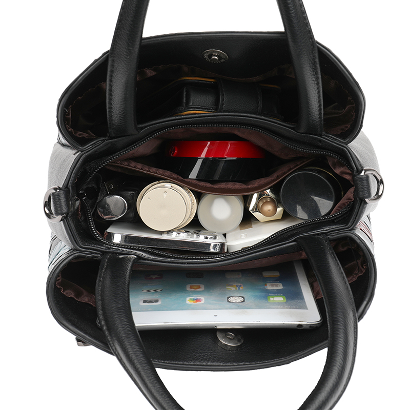 Retro Handtas Dames Schouderta - Luxury Bags Medium Size recensie en prijs