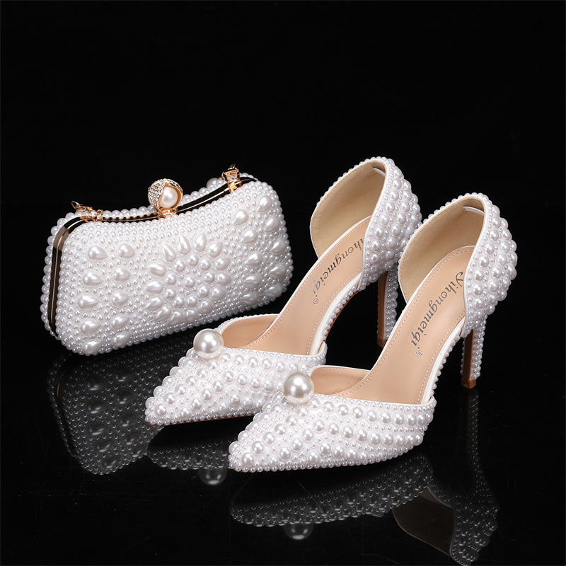 Tas en schoenenset voor dames  - Luxury Bags Brand recensie en prijs