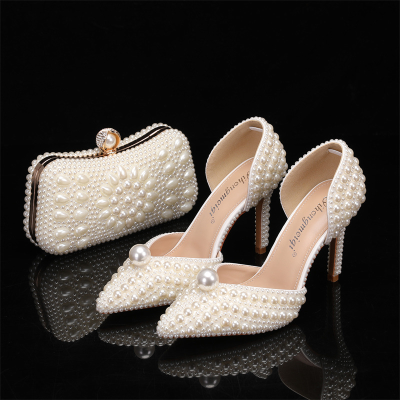 Tas en schoenenset voor dames  - Luxury Bags Brand recensie en prijs