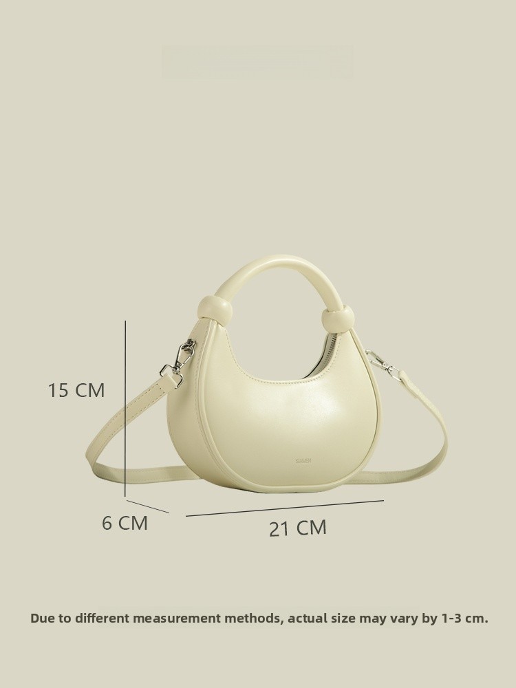 MuziKai Luxe Schoudertas voor  - Luxury Bags Medium Size recensie en prijs
