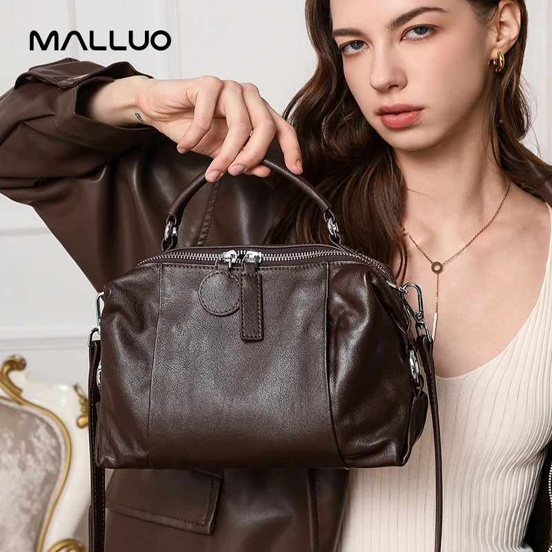 Vrouwen Natuurlijke Koe Ledere - Luxury Bags Medium Size recensie en prijs