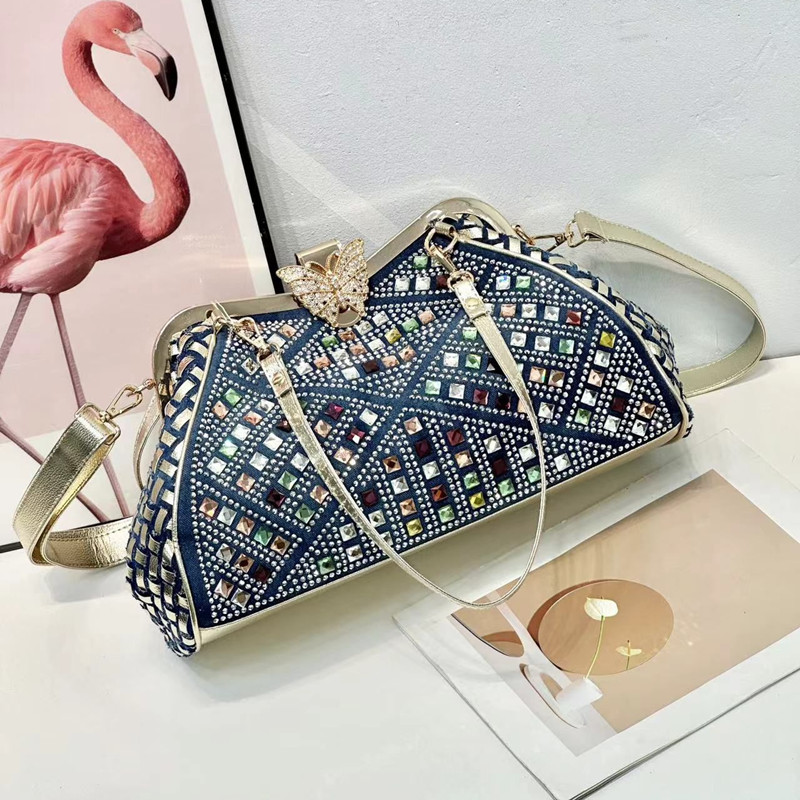 2026 Luxe Nieuwste Grote Kleur - Luxury Bags Denim recensie en prijs