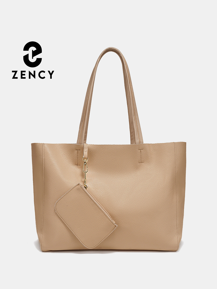 Zency Echt Lederen Grote Tote  - Luxury Bags Reseller recensie en prijs