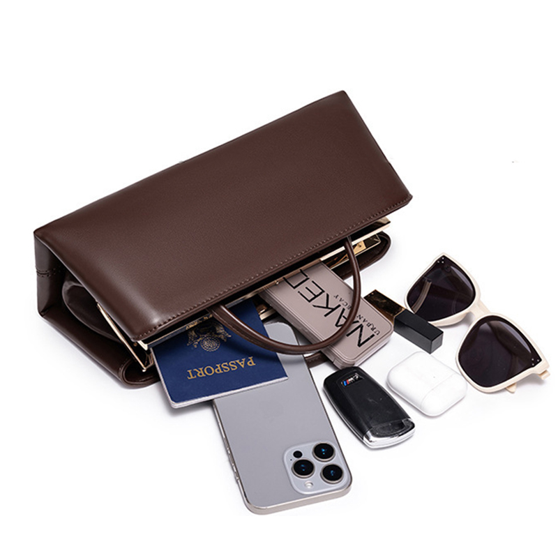 Dames Luxe Designer Box Satche - Luxury Bags Medium Size recensie en prijs