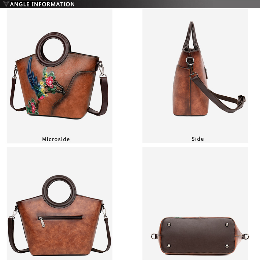 Luxe Designer Ronde Handtas Da - Luxury Bags Medium Size recensie en prijs