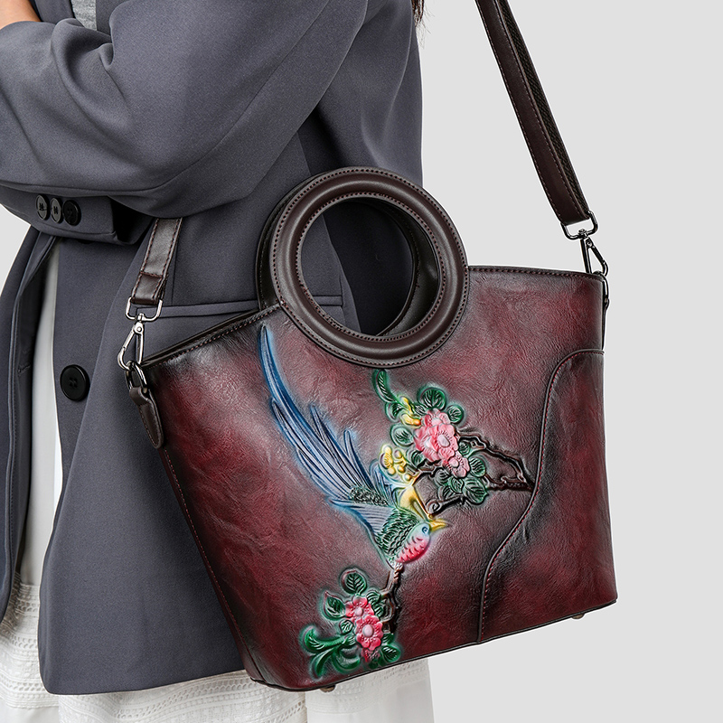 Luxe Designer Ronde Handtas Da - Luxury Bags Medium Size recensie en prijs