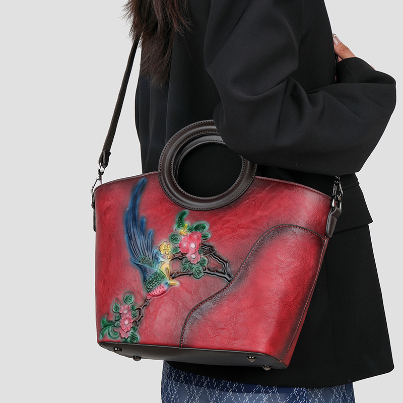 Luxe Designer Ronde Handtas Da - Luxury Bags Medium Size recensie en prijs