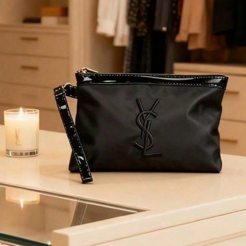 YSL Klassieke Cosmetische Tas  - Women Luxury Bags Ysl recensie en prijs