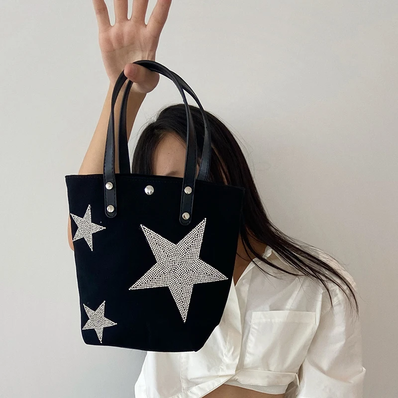 Mode Denim Dames Handtassen Lu - Luxury Bags Denim recensie en prijs