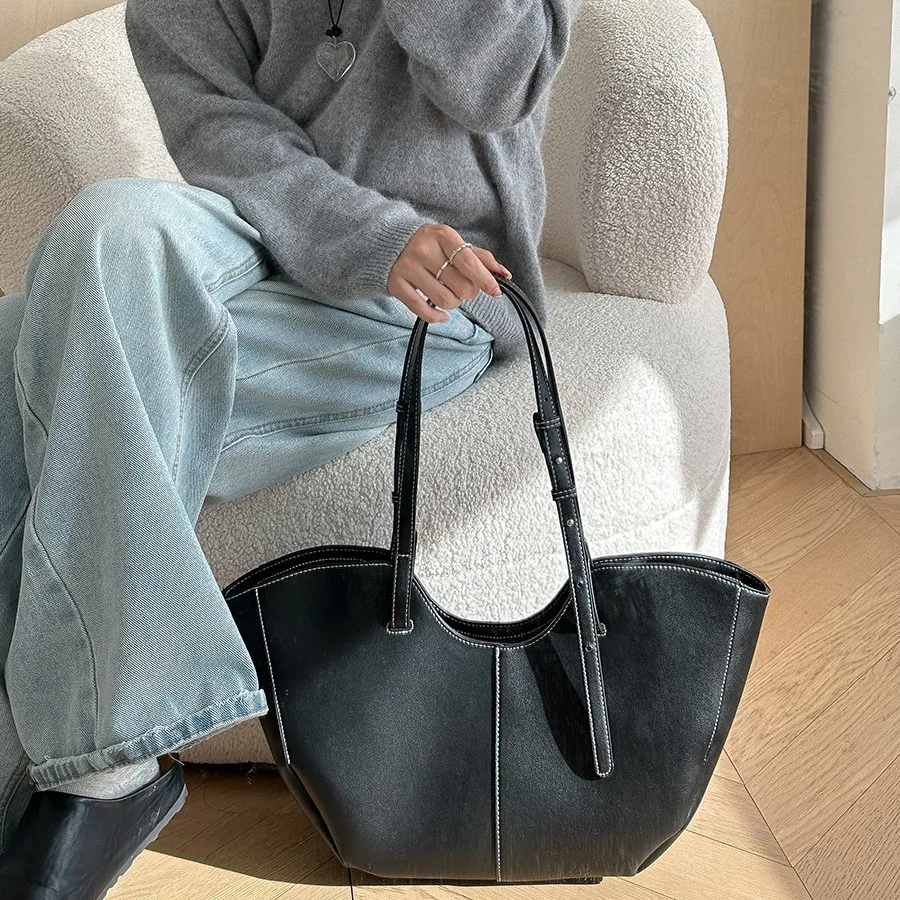 Vintage Dameshandtas Grote Cap - Luxury Bags Reseller recensie en prijs