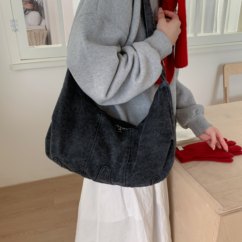 Casual denim crossbodytassen m - Luxury Bags Denim recensie en prijs