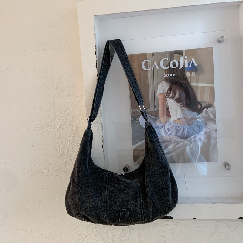 Casual denim crossbodytassen m - Luxury Bags Denim recensie en prijs