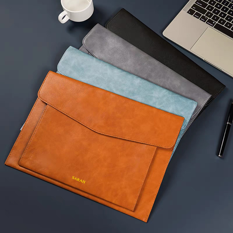 Aangepaste letters lederen A4  - Luxury Bags Consignment recensie en prijs