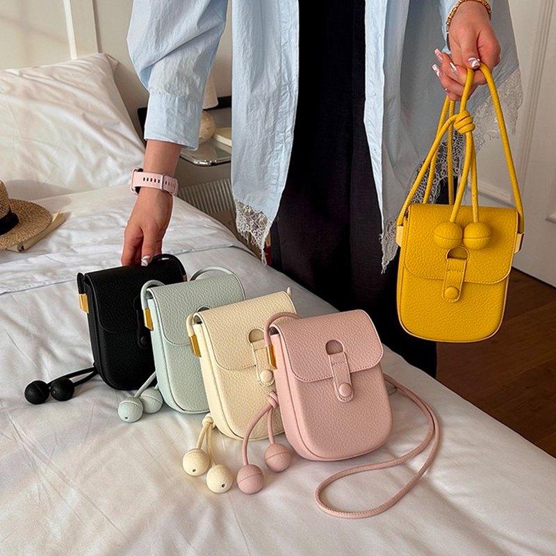 Luxe merk mini gele crossbody  - Luxury Bags Brand recensie en prijs