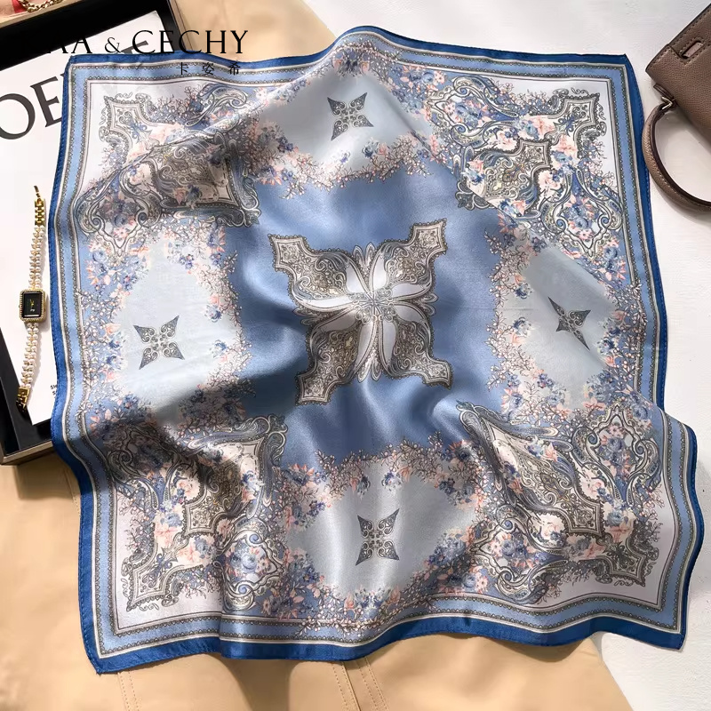 Barokke bloemen 100% moerbeizi - Luxury Bags Duffle recensie en prijs