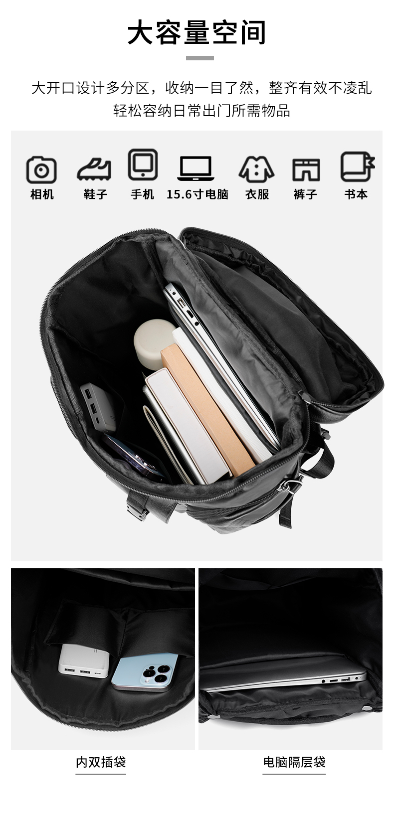 Mode Retro Rugzakken Luxe merk - Luxury Bags Brand recensie en prijs